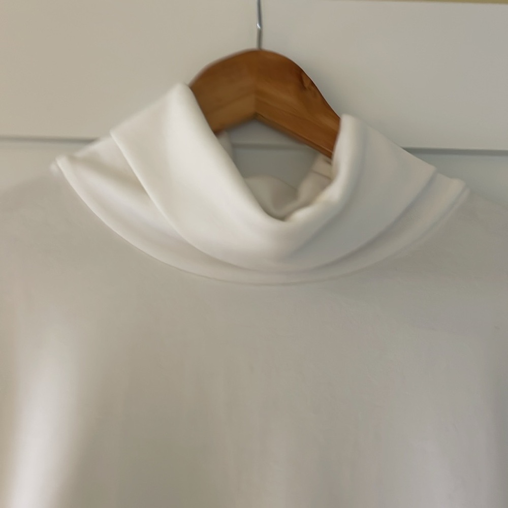 RLX Ralph Lauren Oversized Pullover with Turtle Neck - Picture 3 of 7